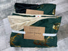 Gold Stag Buck Cabin Blanket
