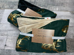 Gold Stag Buck Cabin Blanket
