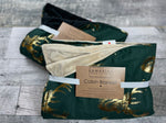 Gold Stag Buck Cabin Blanket