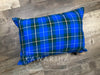 Nova Scotia Tartan Cabin Pillow