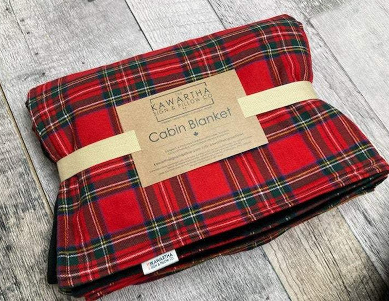 Royal Stewart Tartan Cabin Blanket | Wholesale