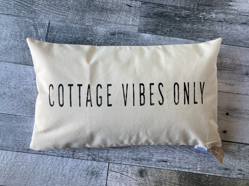 Cottage vibes only