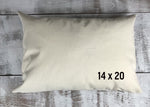 Custom Soulmate Pillow Cover