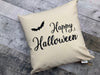 Happy Halloween Pillow