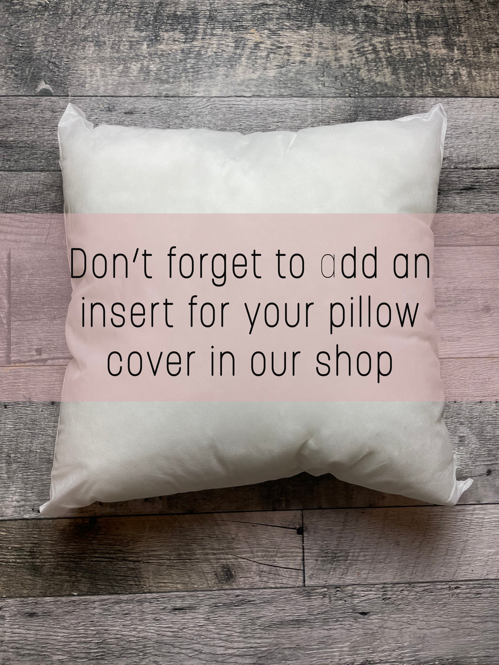 Welcome To Our Cottage pillow